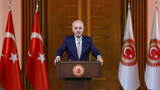 TBMM Başkanı Kurtulmuş'tan net CHP mesajı: CHP meseleyi kendi iç dinamikleriyle çözmeli