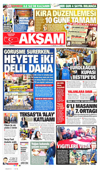 Akşam Gazetesi