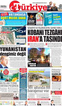 Türkiye gazetesi