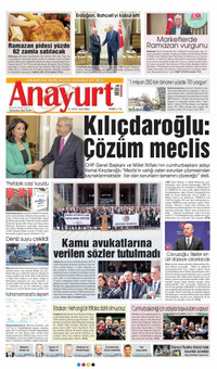 Anayurt Gazetesi