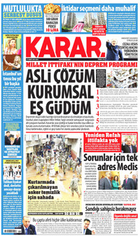 Karar Gazetesi
