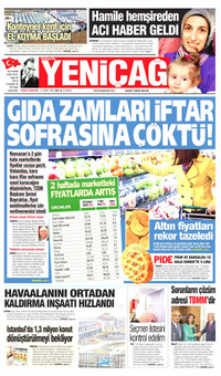 Yeniçağ Gazetesi