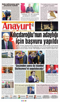 Anayurt Gazetesi