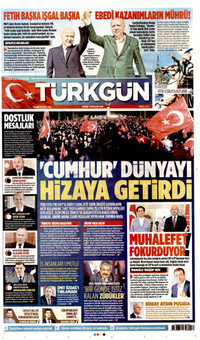 Türkgün gazetesi