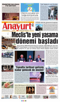 Anayurt Gazetesi