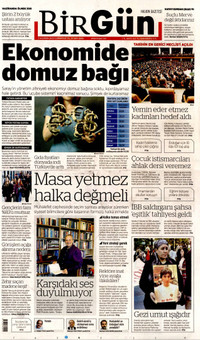 Birgün Gazetesi