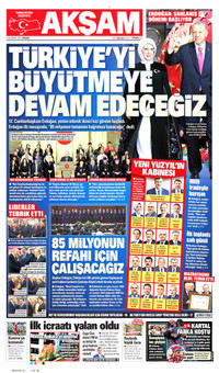 Akşam Gazetesi