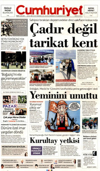 Cumhuriyet Gazetesi