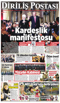 Diriliş Postası Gazetesi