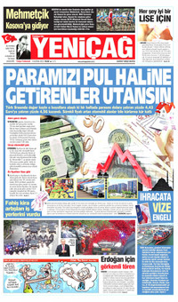 Yeniçağ Gazetesi