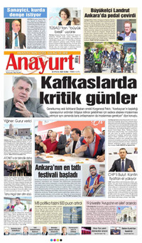 Anayurt Gazetesi