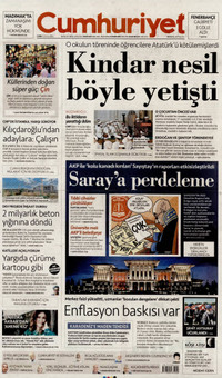 Cumhuriyet Gazetesi