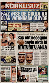 Korkusuz Gazetesi