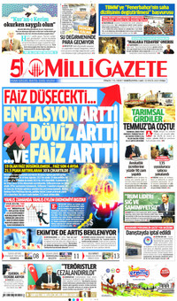 Milli Gazete Gazetesi