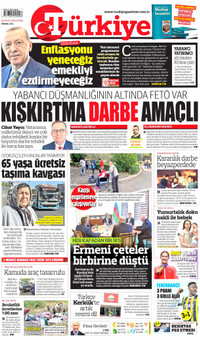 Türkiye Gazetesi
