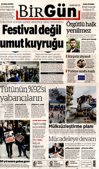 Birgün Gazetesi