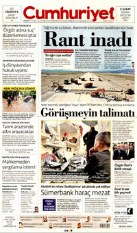 Cumhuriyet Gazetesi