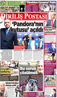 Diriliş Postası Gazetesi