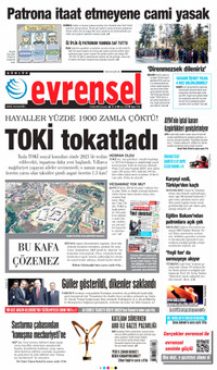 Evrensel Gazetesi