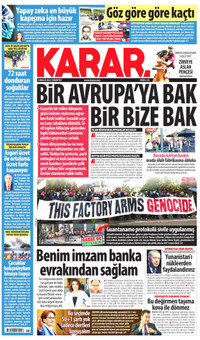 Karar Gazetesi