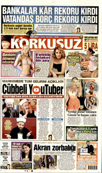 Korkusuz Gazetesi