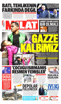 Milat Gazetesi