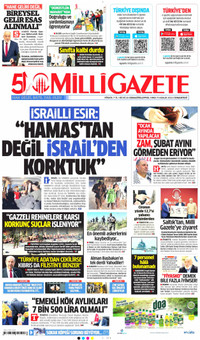 Milli Gazete Gazetesi