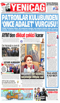 Yeniçağ Gazetesi