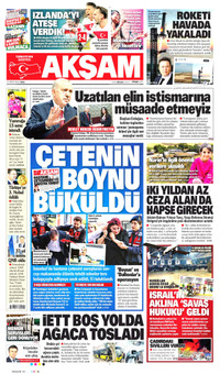 Akşam Gazetesi