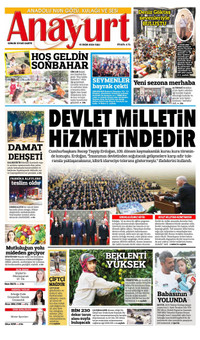 Anayurt Gazetesi