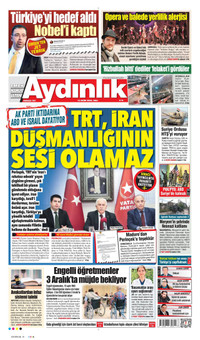 Aydınlık Gazetesi