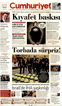 Cumhuriyet Gazetesi