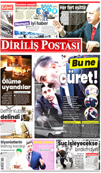 Diriliş Postası Gazetesi