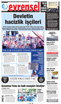 Evrensel Gazetesi