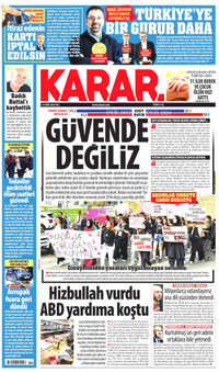 Karar Gazetesi