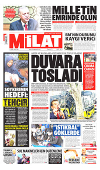 Milat Gazetesi