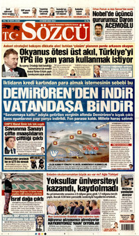 Sözcü Gazetesi