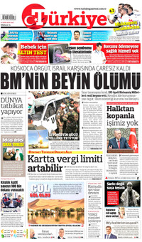 Türkiye Gazetesi