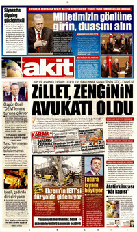 Yeni Akit Gazetesi