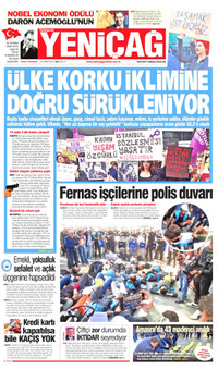 Yeniçağ Gazetesi