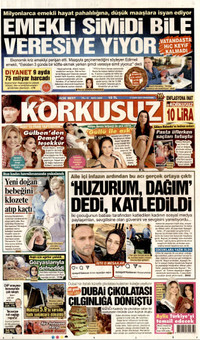 Korkusuz Gazetesi