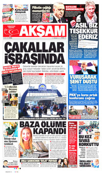 Akşam Gazetesi