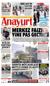 Anayurt Gazetesi