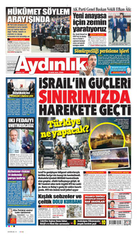 Aydınlık Gazetesi