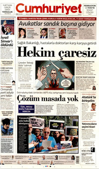 Cumhuriyet Gazetesi