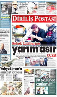 Diriliş Postası Gazetesi