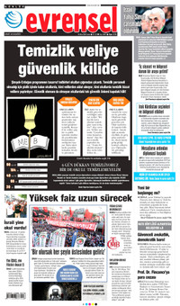 Evrensel Gazetesi