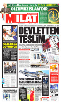 Milat Gazetesi