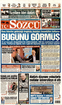 Sözcü Gazetesi