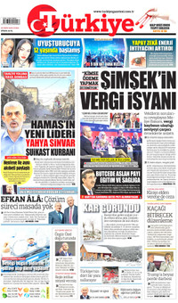 Türkiye Gazetesi